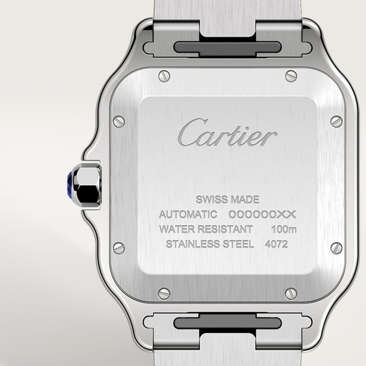 SANTOS DE CARTIER WATCH