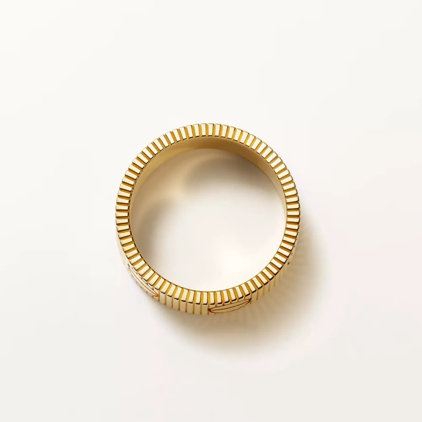 LOVE UNLIMITED RING, YELLOW GOLD