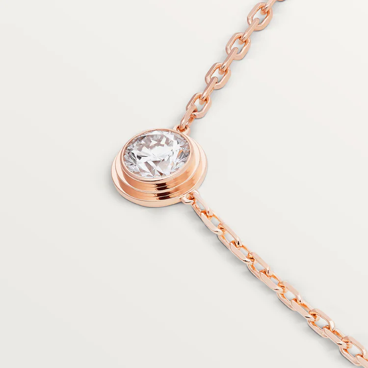 CARTIER D'AMOUR NECKLACE
