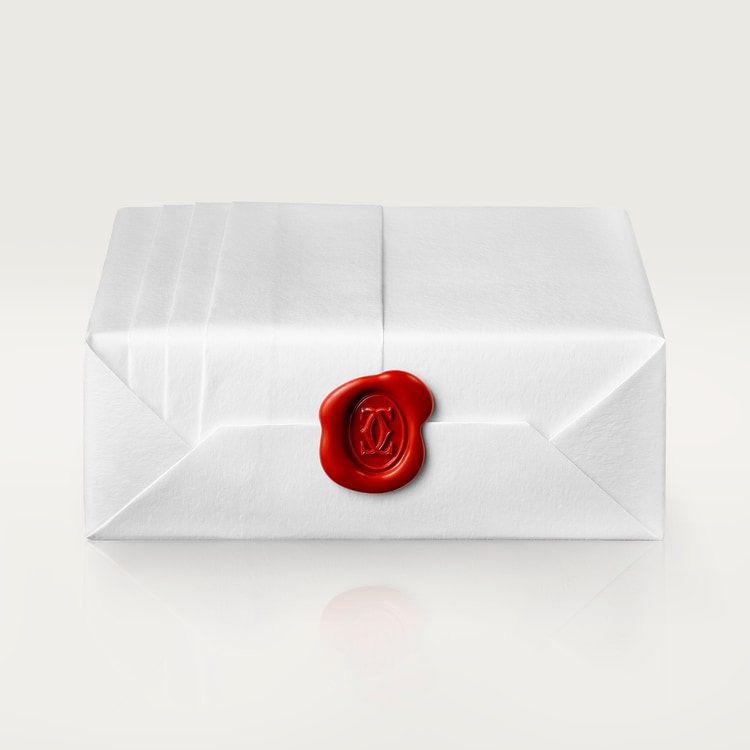 LOVE NECKLACE, DIAMOND-PAVED