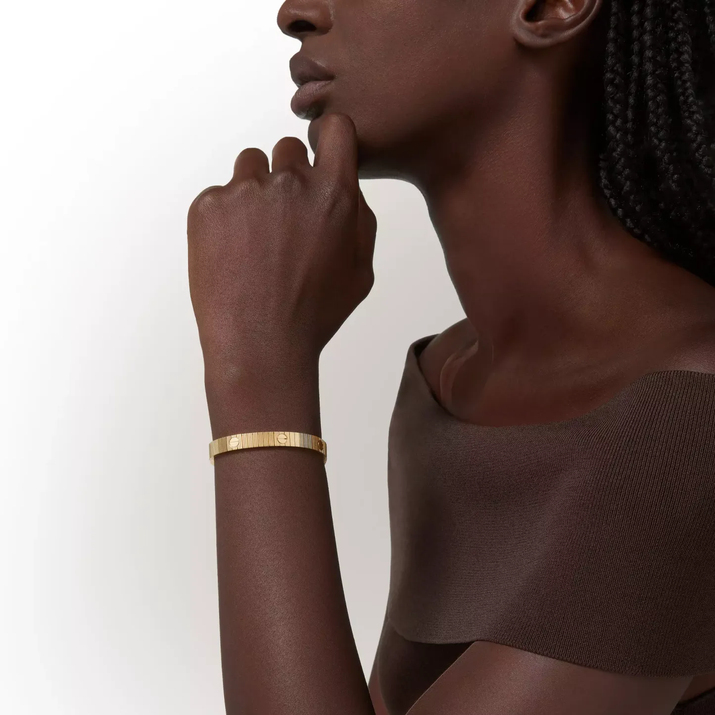 LOVE Unlimited Bracelet, flexible