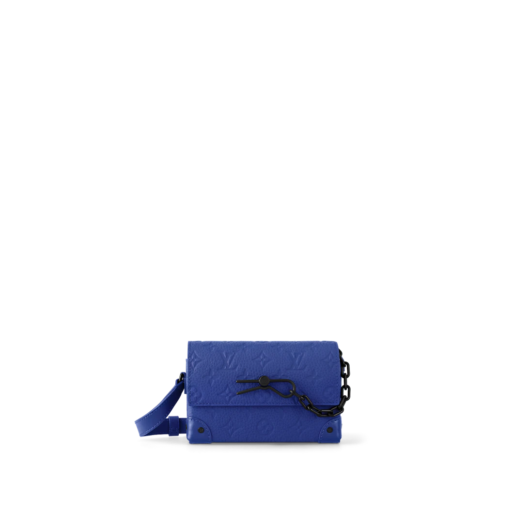 Steamer Wearable Wallet M82571