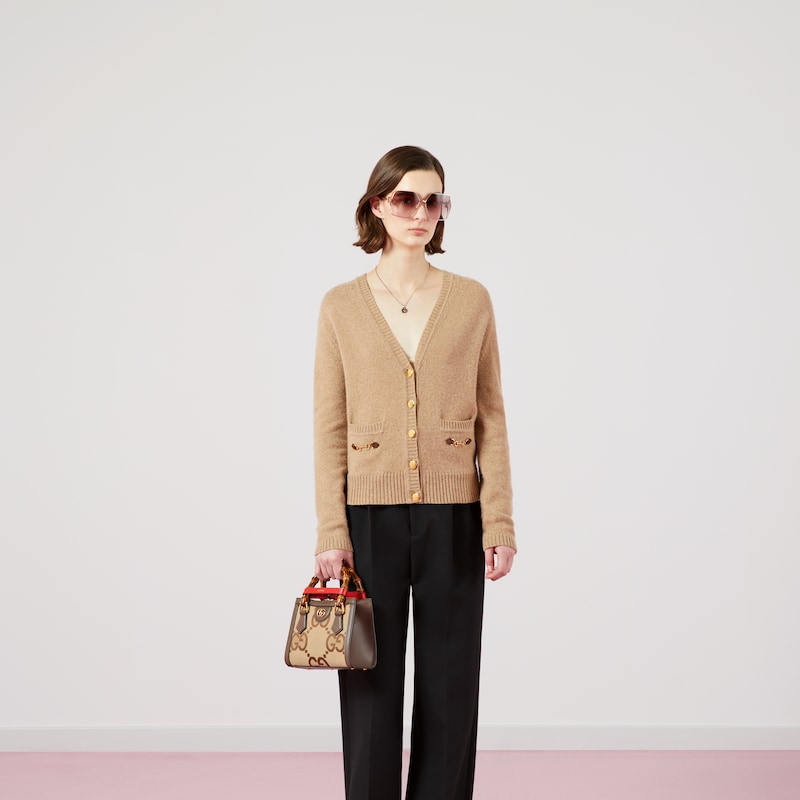 DIANA JUMBO  MINI TOTE BAG