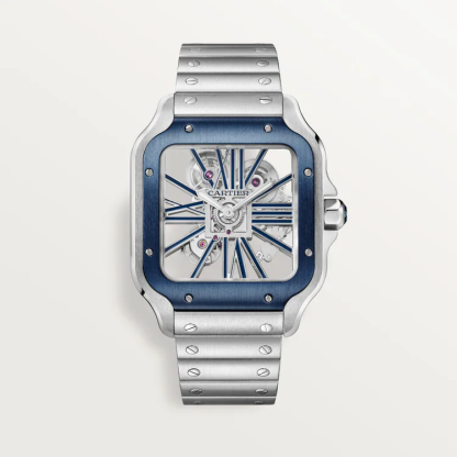 SANTOS DE CARTIER WATCH