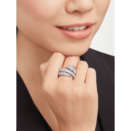 SERPENTI VIPER RING
