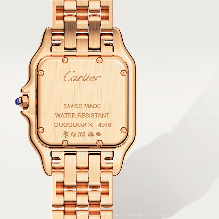 PANTHERE DE CARTIER WATCH