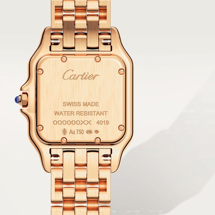 PANTHERE DE CARTIER WATCH