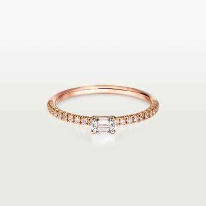 ETINCELLE DE CARTIER RING
