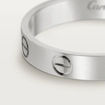 LOVE WEDDING BAND