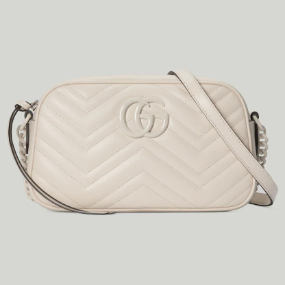 MARMONT MATELASSE SHOULDER BAG