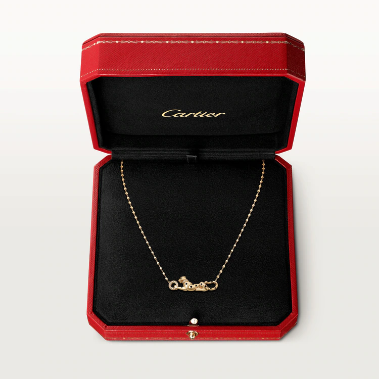 PANTH??RE DE CARTIER NECKLACE