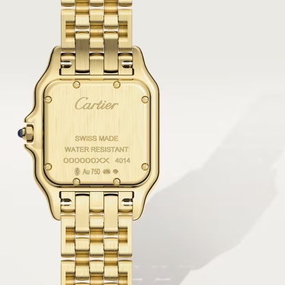 PANTH??RE DE CARTIER WATCH,MEDIUM MODEL