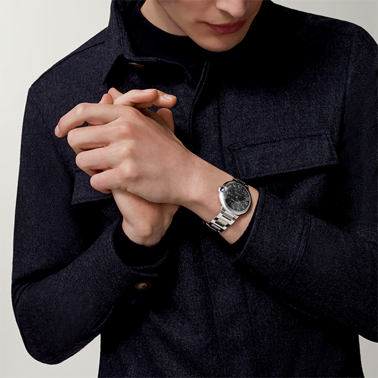 42MM BALLON BLEU DE CARTIER WATCH