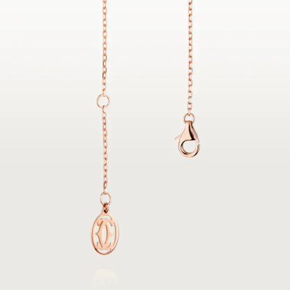 CARTIER D'AMOUR BRACELET, SMALL MODEL