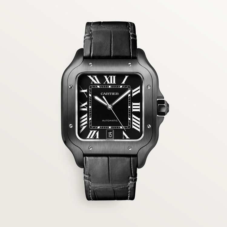 SANTOS DE CARTIER WATCH
