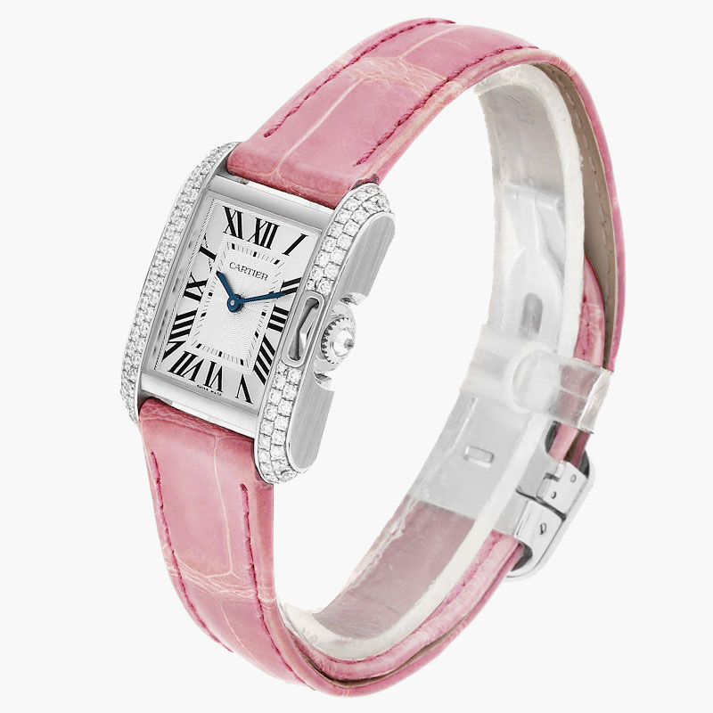 CARTIER Tank Anglaise Watch