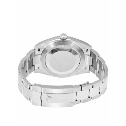 Datejust 41 Blue Diamond Dial Watch 126334-0015