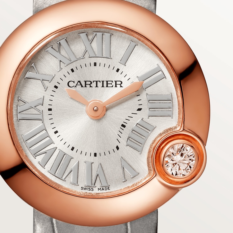 26MM BALLON BLANC DE CARTIER WATCH