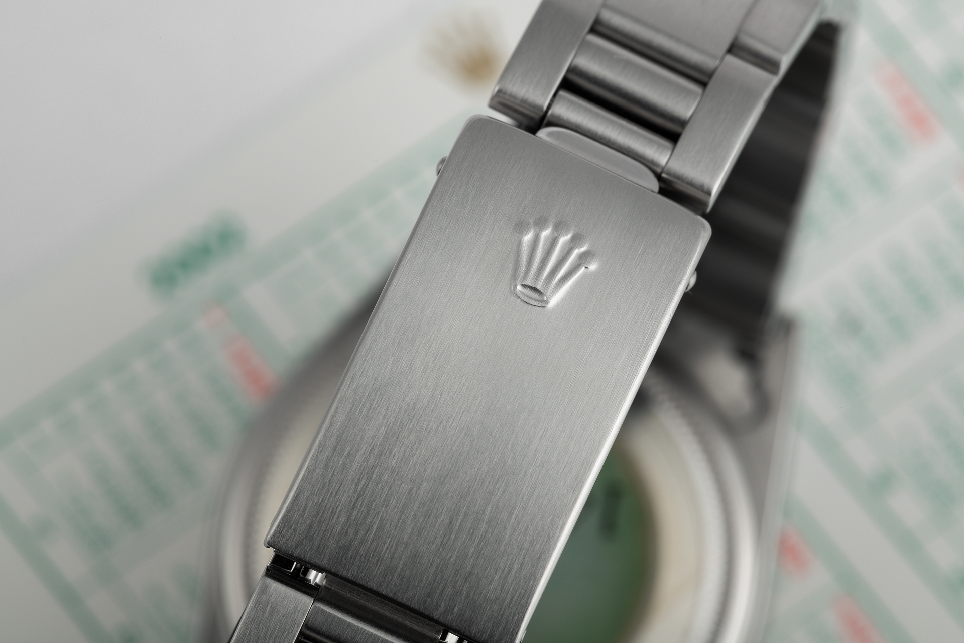 Air-King 34mm Full Set "Super Example"