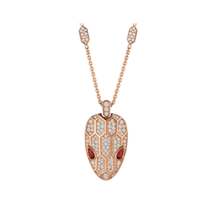 SERPENTI NECKLACE