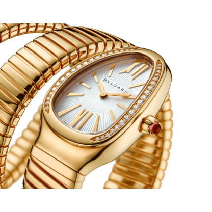 SERPENTI TUBOGAS WATCH