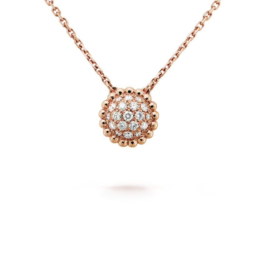 Perlee diamonds pendant