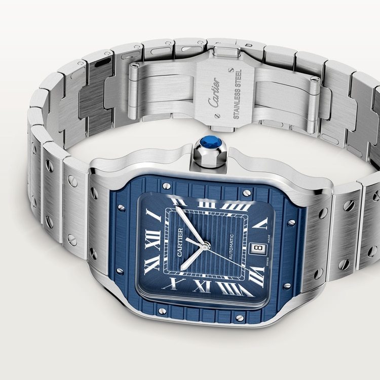 SANTOS DE CARTIER WATCH