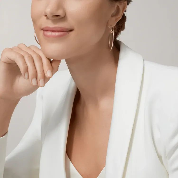 JUSTE UN CLOU EARRINGS