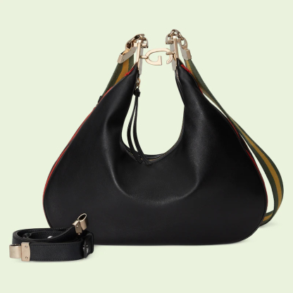 ATTACHE MEDIUM SHOULDER BAG