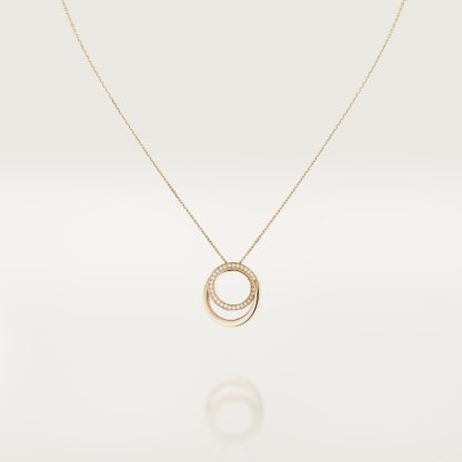 ETINCELLE DE CARTIER NECKLACE