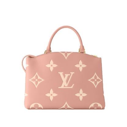 M46353 Petit Palais Rose Trianon Pink Creme Beige