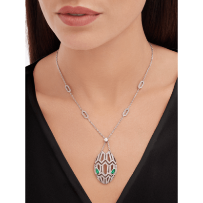 SERPENTI NECKLACE