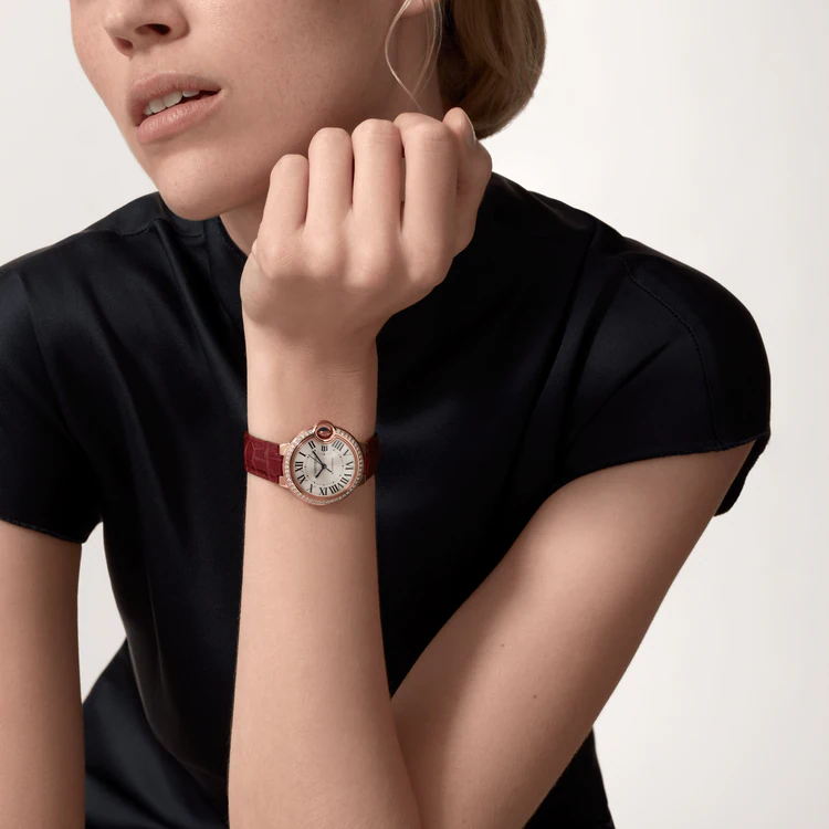 33MM BALLON BLEU DE CARTIER WATCH