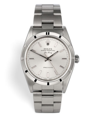 Air-King 34mm Full Set "Super Example"