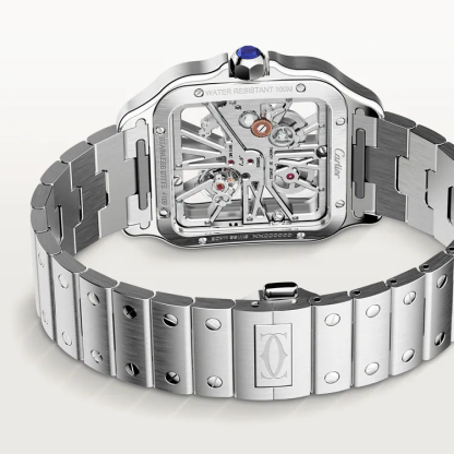 SANTOS DE CARTIER WATCH