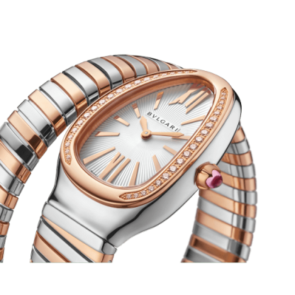 SERPENTI TUBOGAS WATCH
