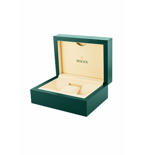 Datejust 41 Black Dial Oyster Bracelet Men's Watch 126334-0017