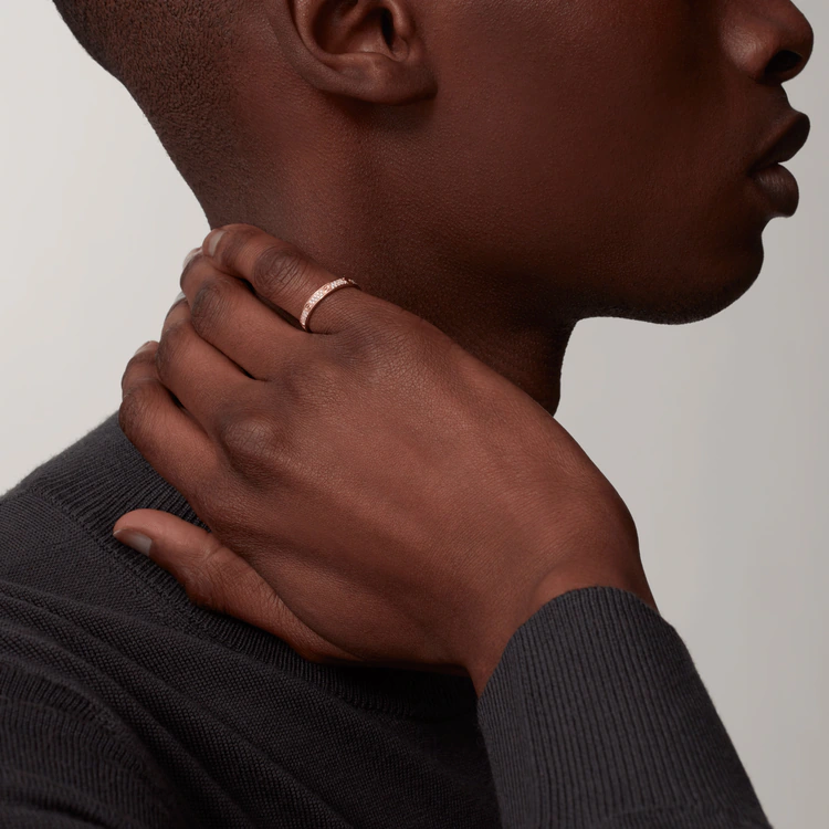 LOVE RING, SMALL MODEL