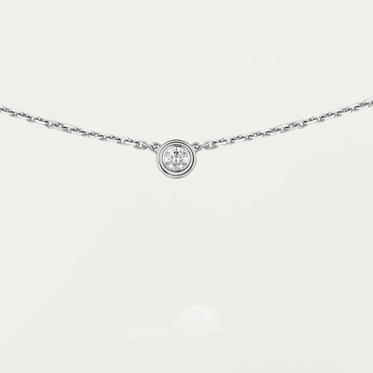 CARTIER D'AMOUR NECKLACE XS