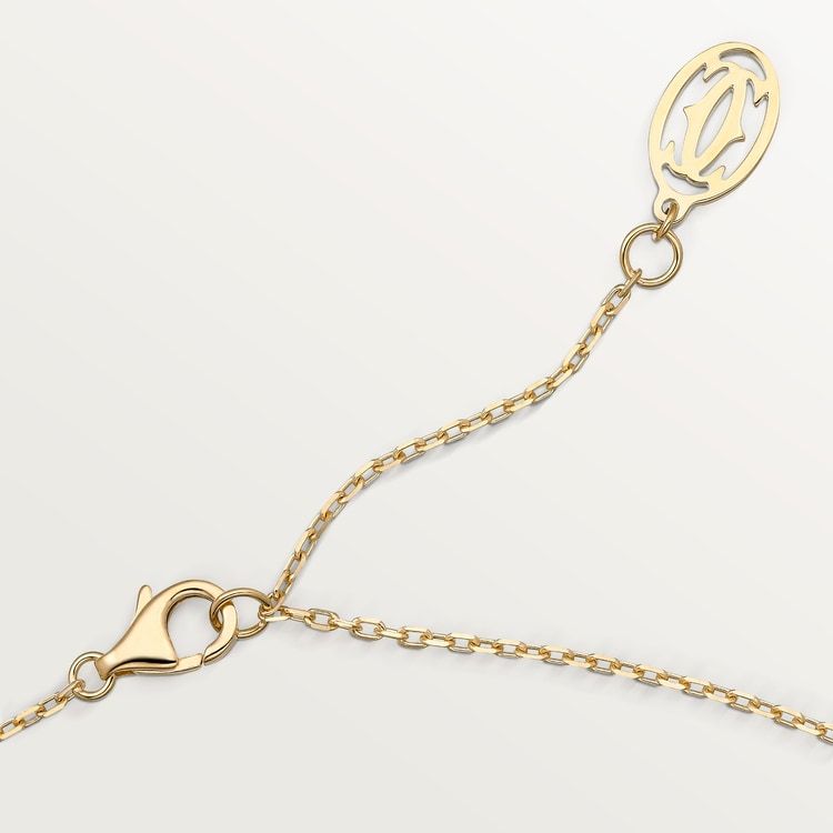 CARTIER D'AMOUR NECKLACE, SMALL MODEL