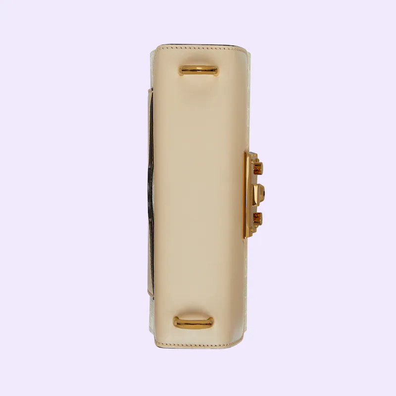 PADLOCK MINI SHOULDER BAG