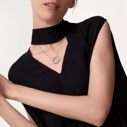 ETINCELLE DE NECKLACE