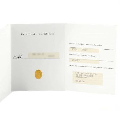 CARTIER Tank Anglaise Watch