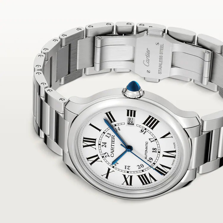 RONDE MUST DE CARTIER WATCH
