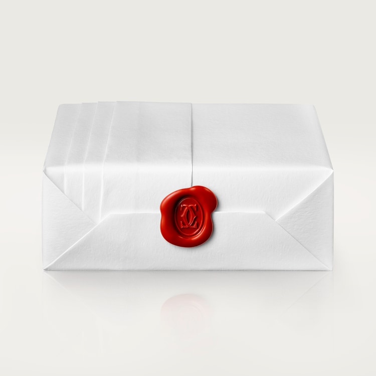 LOVE NECKLACE, 3 DIAMONDS