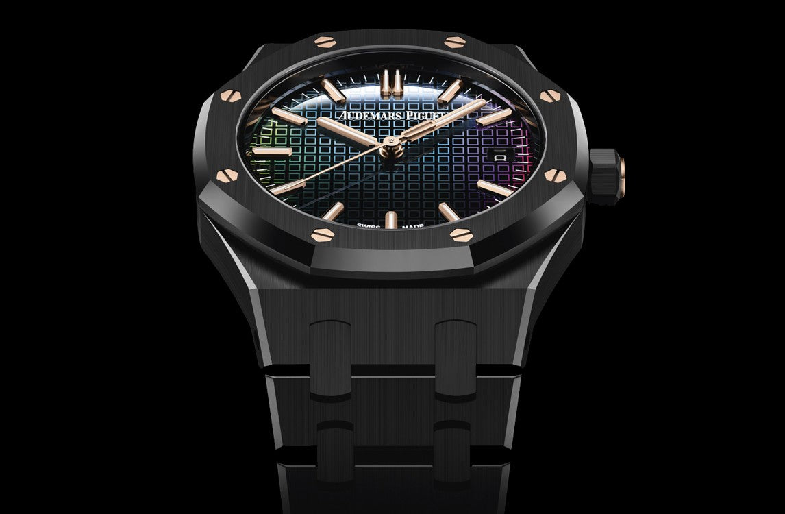 Royal Oak SELFWINDING Ref# 77350CE.OO.1266CE.02.A