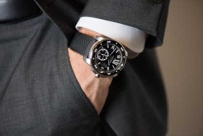 Cartier Calibre de Cartier Diver