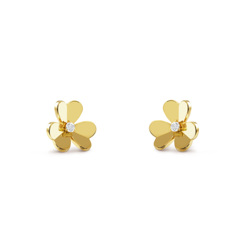 Frivole earrings, small model