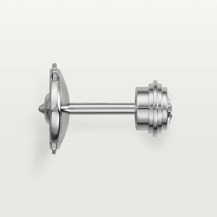 CARTIER D'AMOUR EARRINGS, MEDIUM MODEL