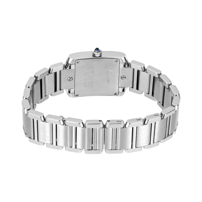 TANK FRANCAISE STAINLESS STEEL QUARTZ